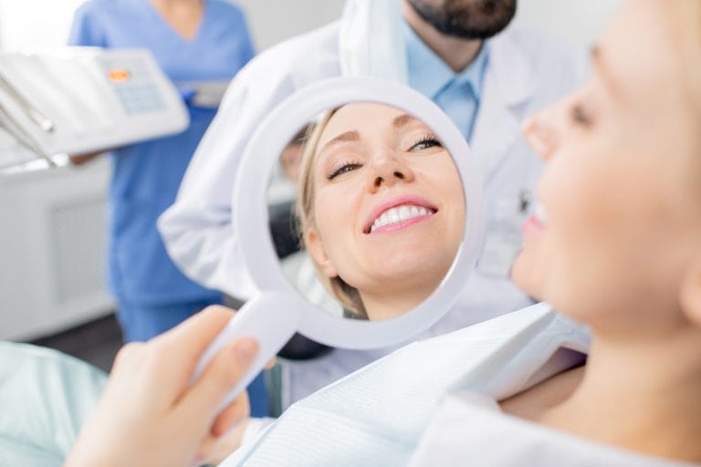All-on-4 Dental Implants