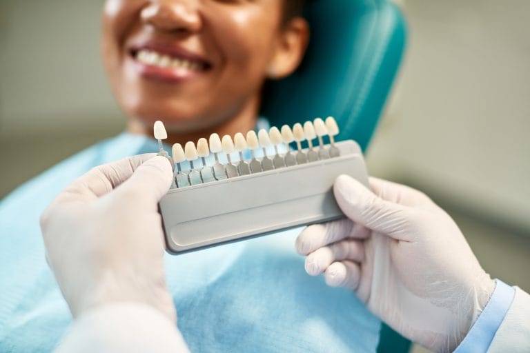 Crowns at SameDay Dental
