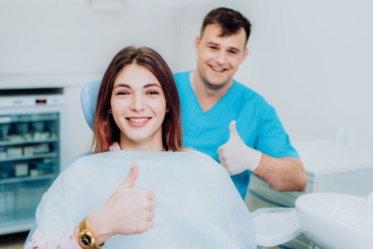 Dentures at SameDay Dental