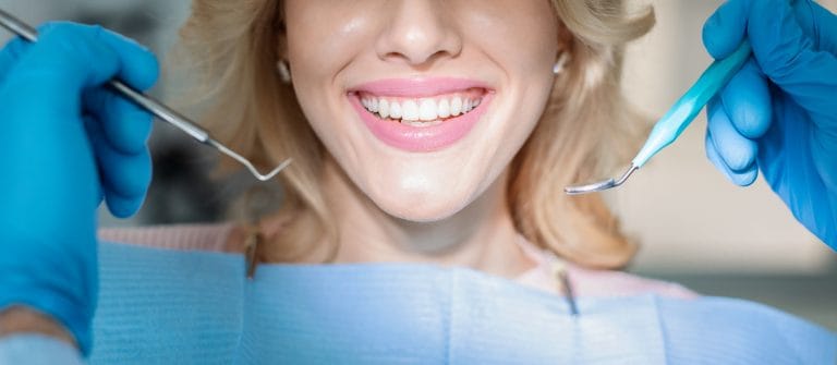 Fillings from SameDay Dental in Erin and Oakville