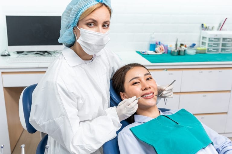 Full Mouth Rehabilitation