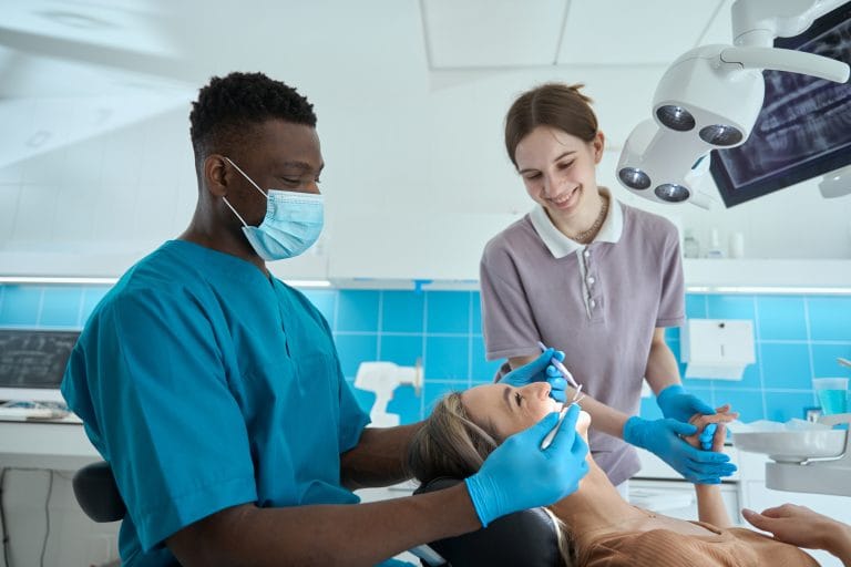 Nightguards at SameDay Dental