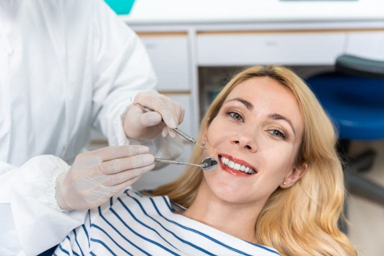 Zoom Teeth Whitening