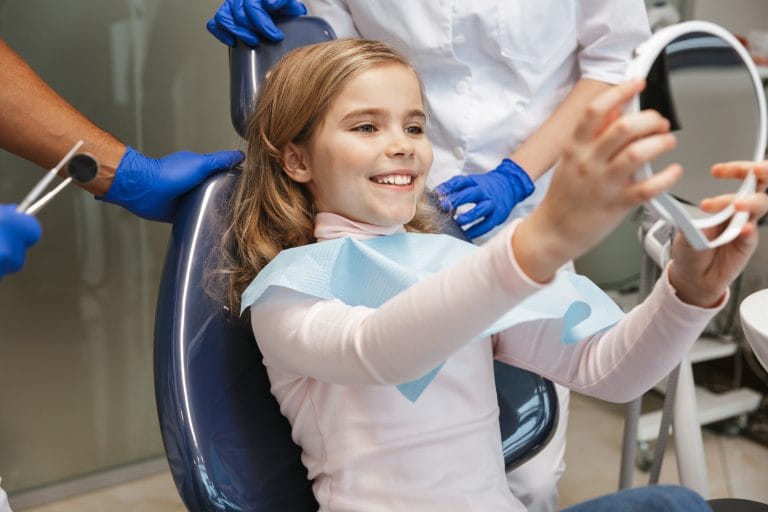 Children & Orthodontics