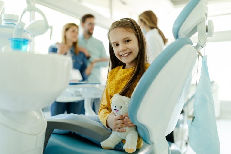 Pediatric Dentistry