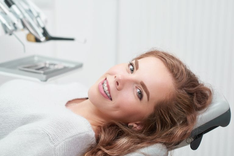Metal braces