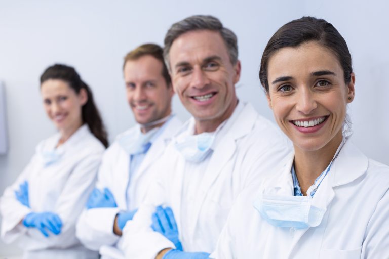 We Accept the Canadian Dental Care Plan