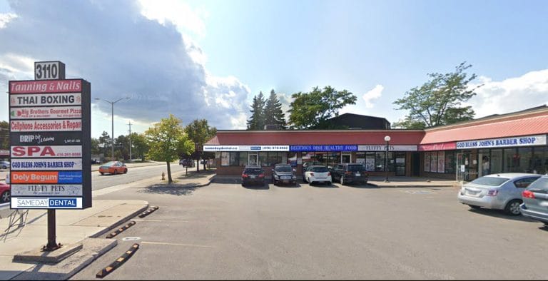 Sameday Dental in Scarborough