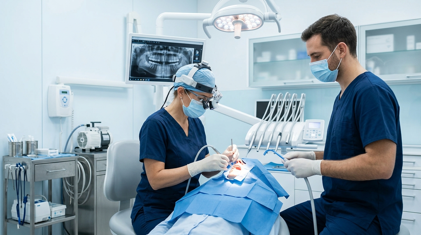 Why Regular Dental Checkups Are Your Family's Key to a Healthy Smile