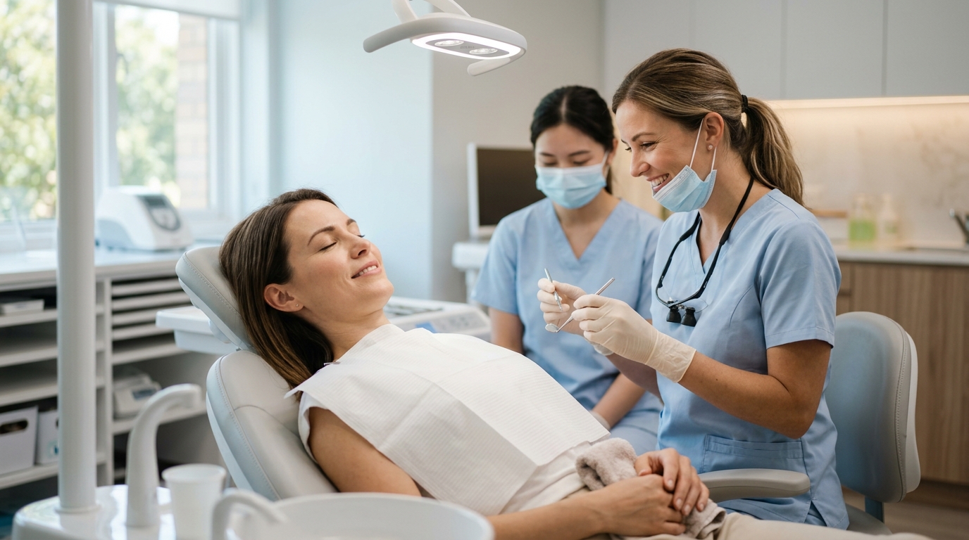 More Than a Bright Smile: Why Dental Checkups Boost Your Overall Health