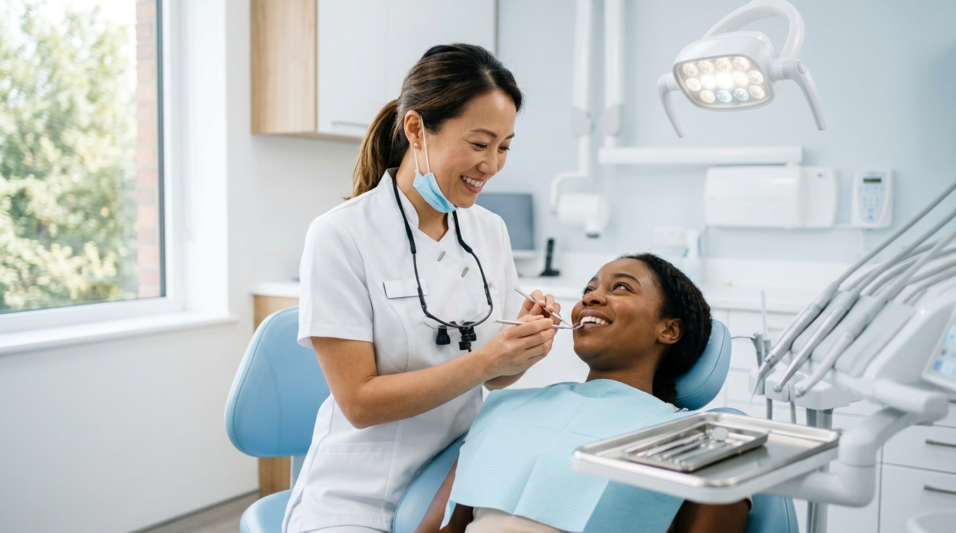 Your Health Starts Here: Why Regular Dental Checkups Are Essential for Your Family