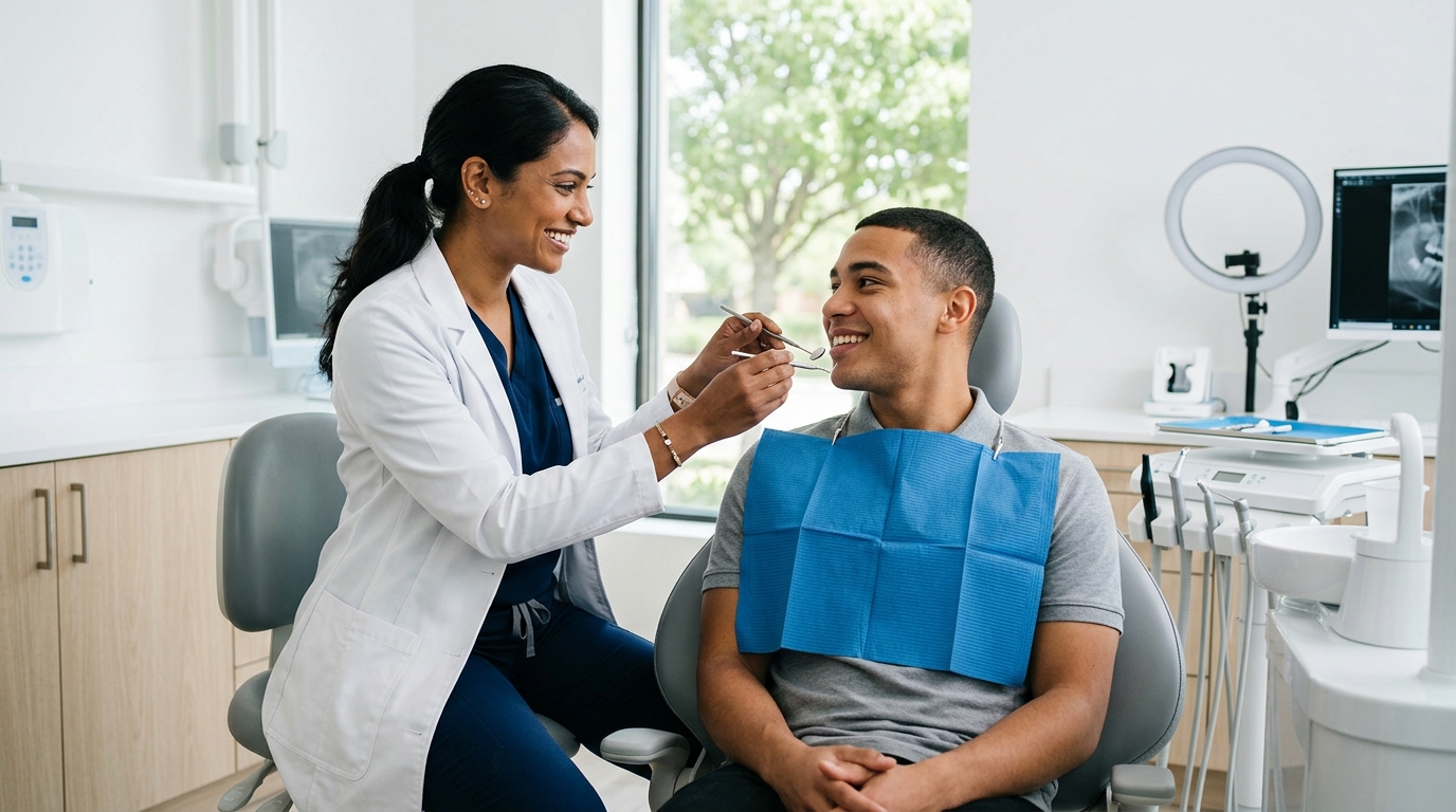 A Brighter Smile Awaits: Your Guide to Professional Teeth Whitening