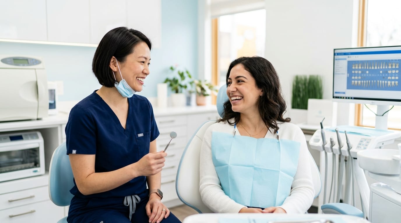 Healthy Gums, Healthy You: 5 Gum Disease Warning Signs to Know