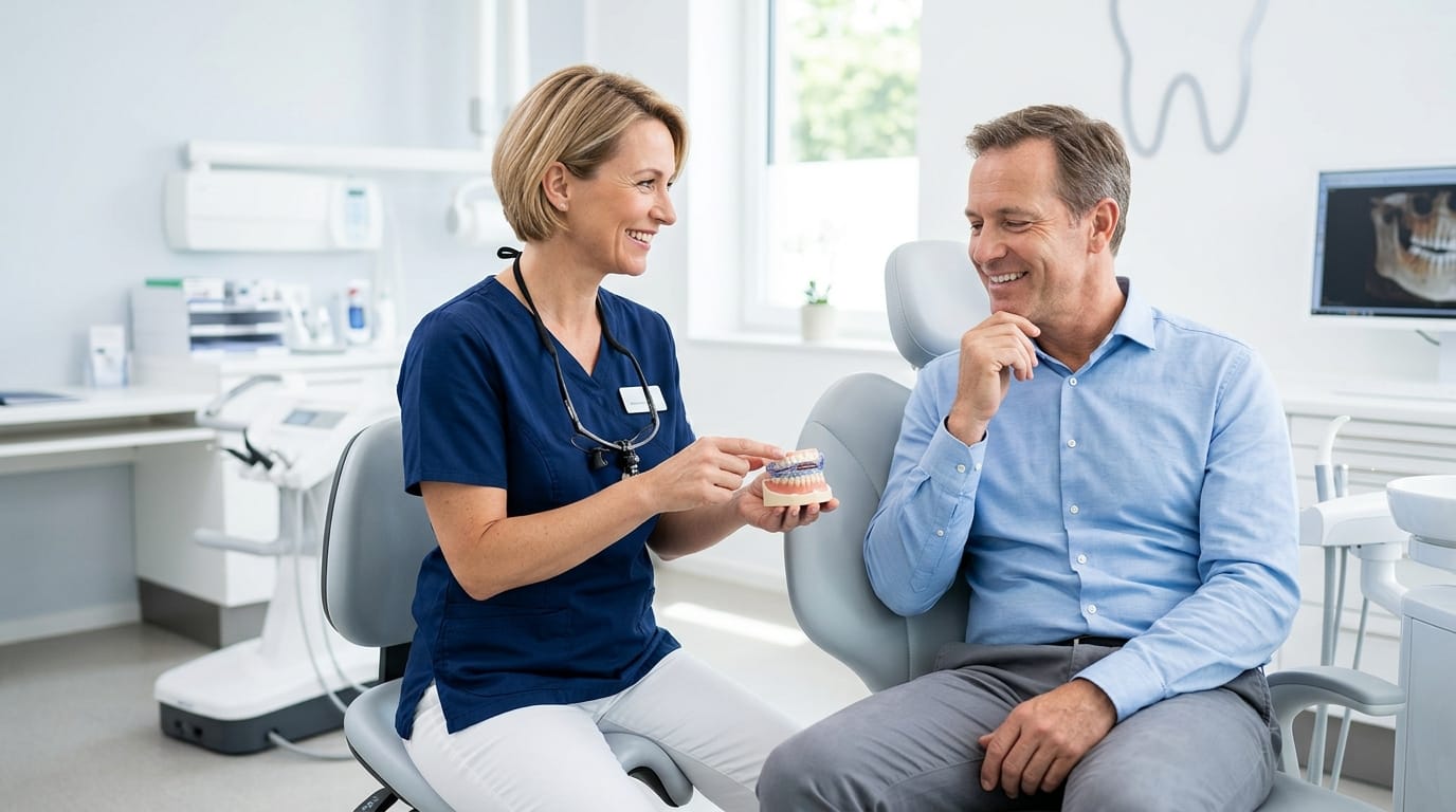 Your Dentist and Sleep Apnea: The Surprising Link to a Better Night's Sleep