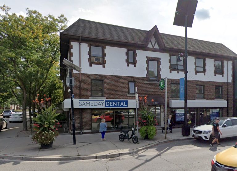samedaydental bloor west village